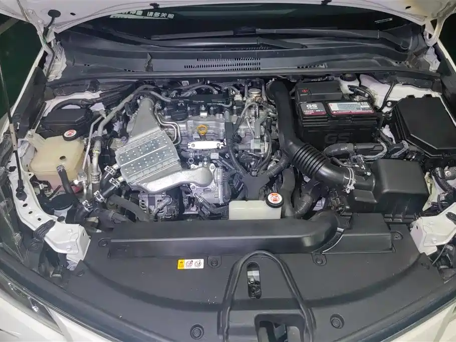 Toyota Corolla 2021 1.2T S-CVT Elite Edition фото 10