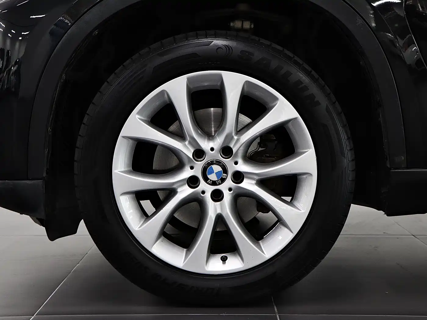 BMW X5 (Import) 2014 xDrive35i Elegance фото 8