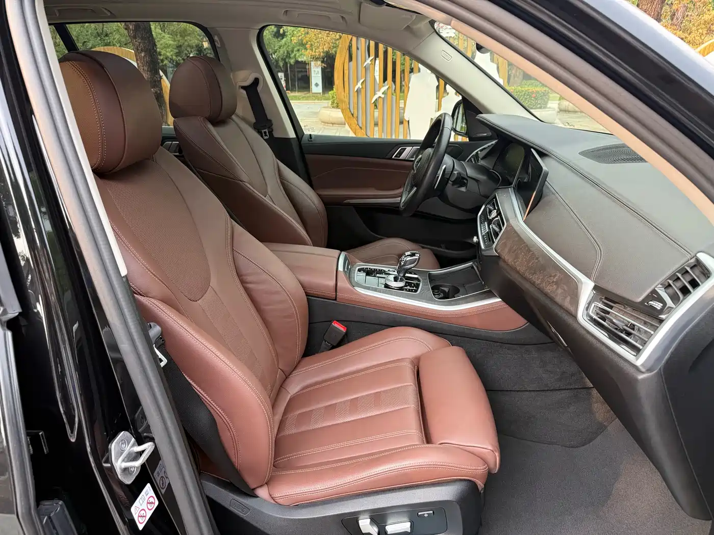 BMW X5 (Import) 2022 xDrive40i M Sport Package фото 20