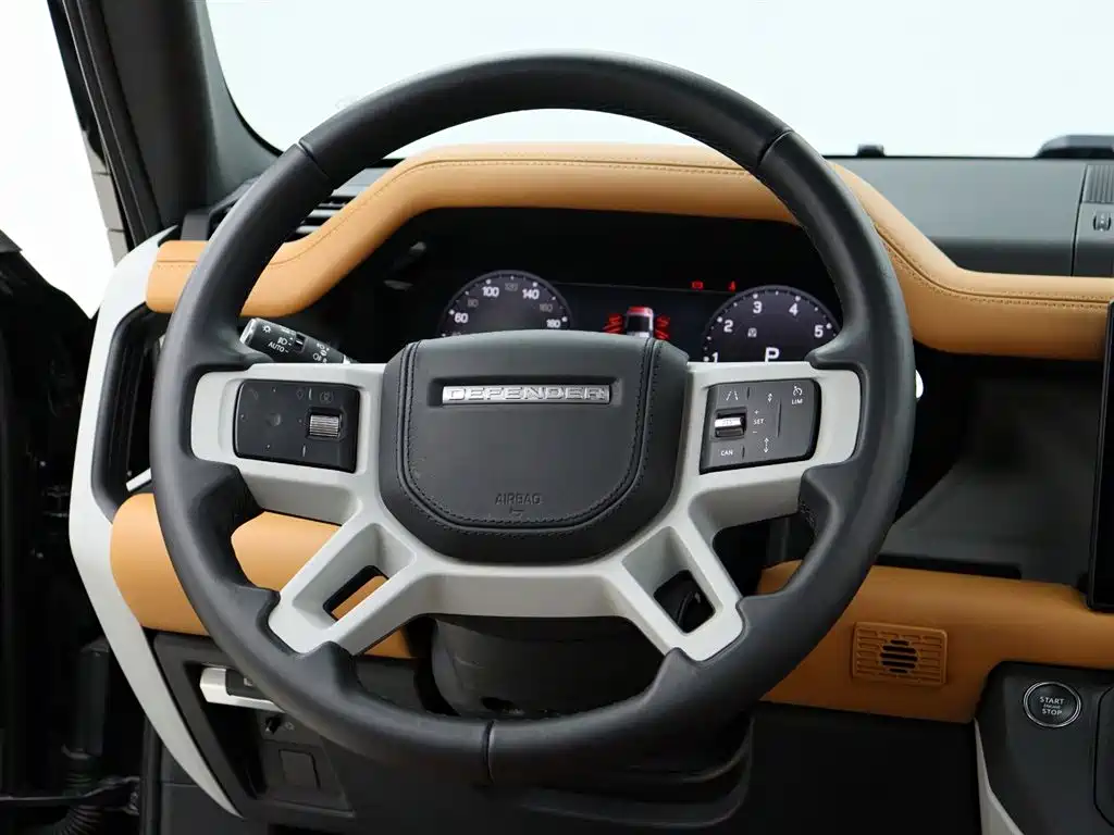 Land Rover Defender 2024 110 3.0T P400 Dark Special Edition фото 17