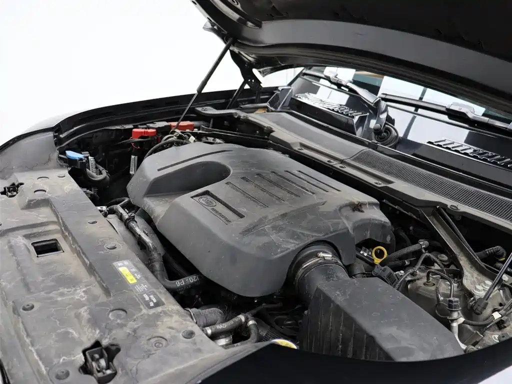 Land Rover Defender 2024 110 3.0T P400 Dark Special Edition фото 25