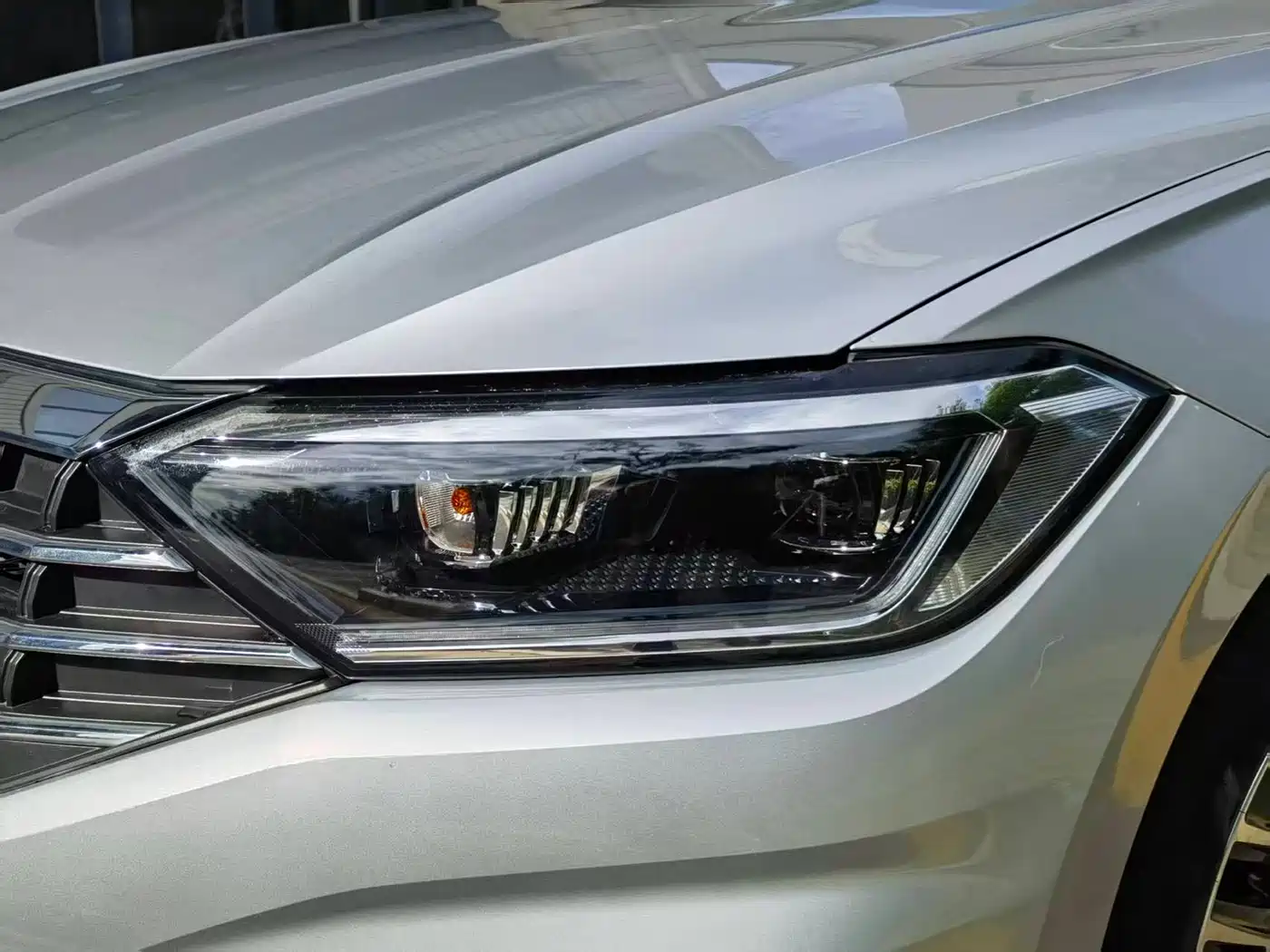 Volkswagen Sagitar 2019 200TSI DSG Comfort Edition China VI фото 9