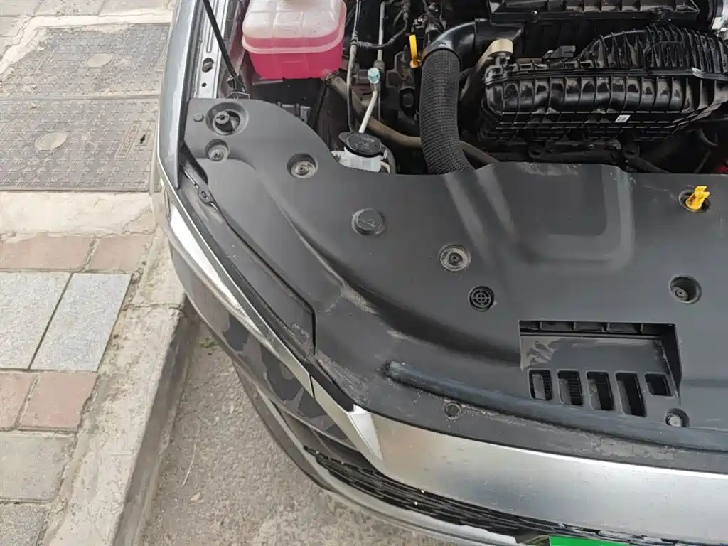 BYD Qin PLUS 2024 Glory Edition DM-i 55KM Leading фото 21