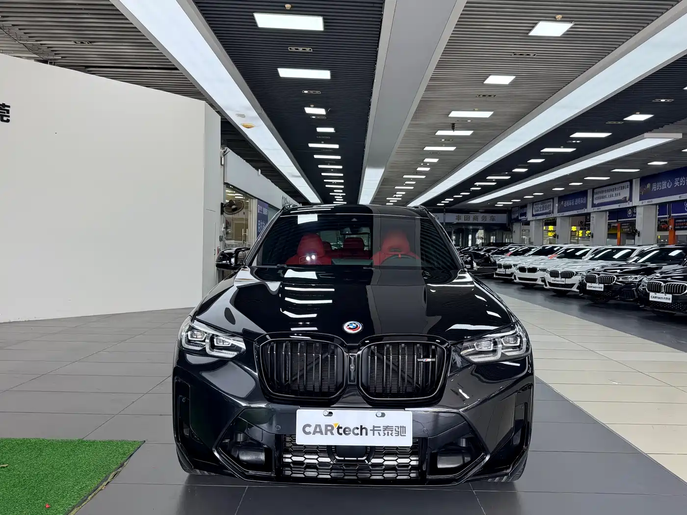 BMW X3 M40i 2022 M40i фото 2