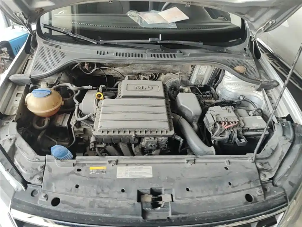 Volkswagen Jetta 2017 1.5L Automatic Fashion фото 20