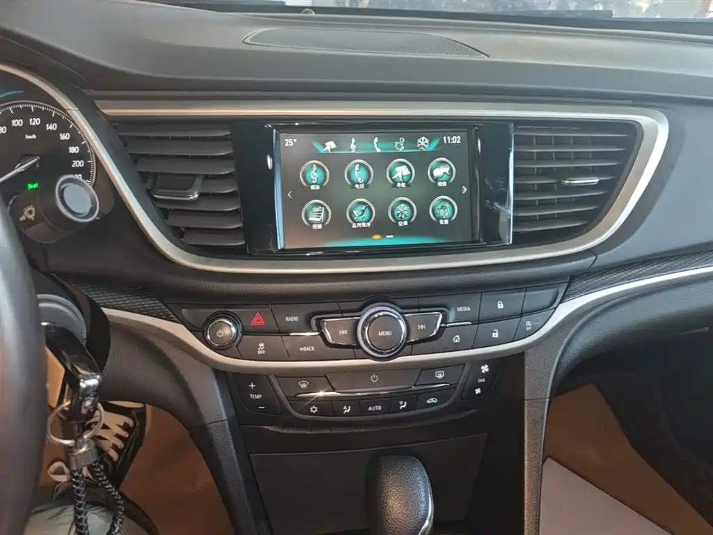 Buick Excelle 2019 18T Auto Connected Elite China VI фото 13