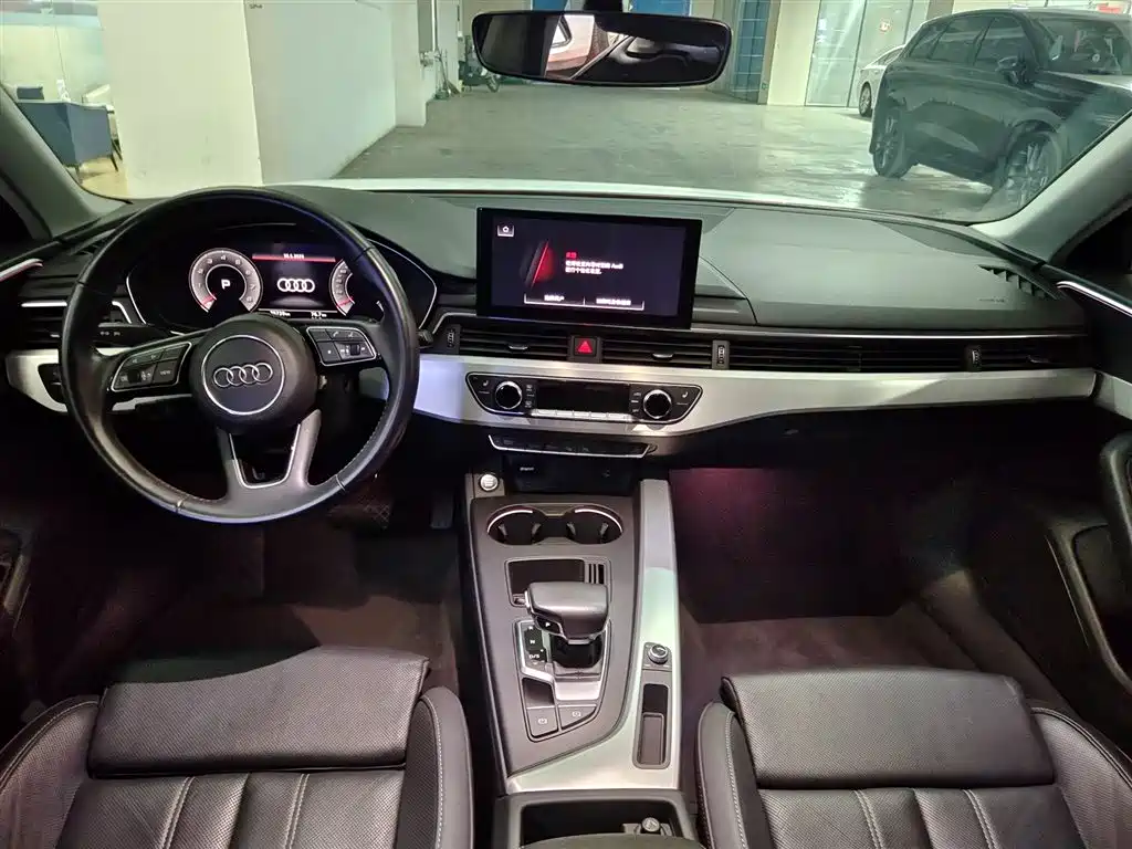 Audi A4L 2020 40 TFSI Luxury Dynamic фото 16