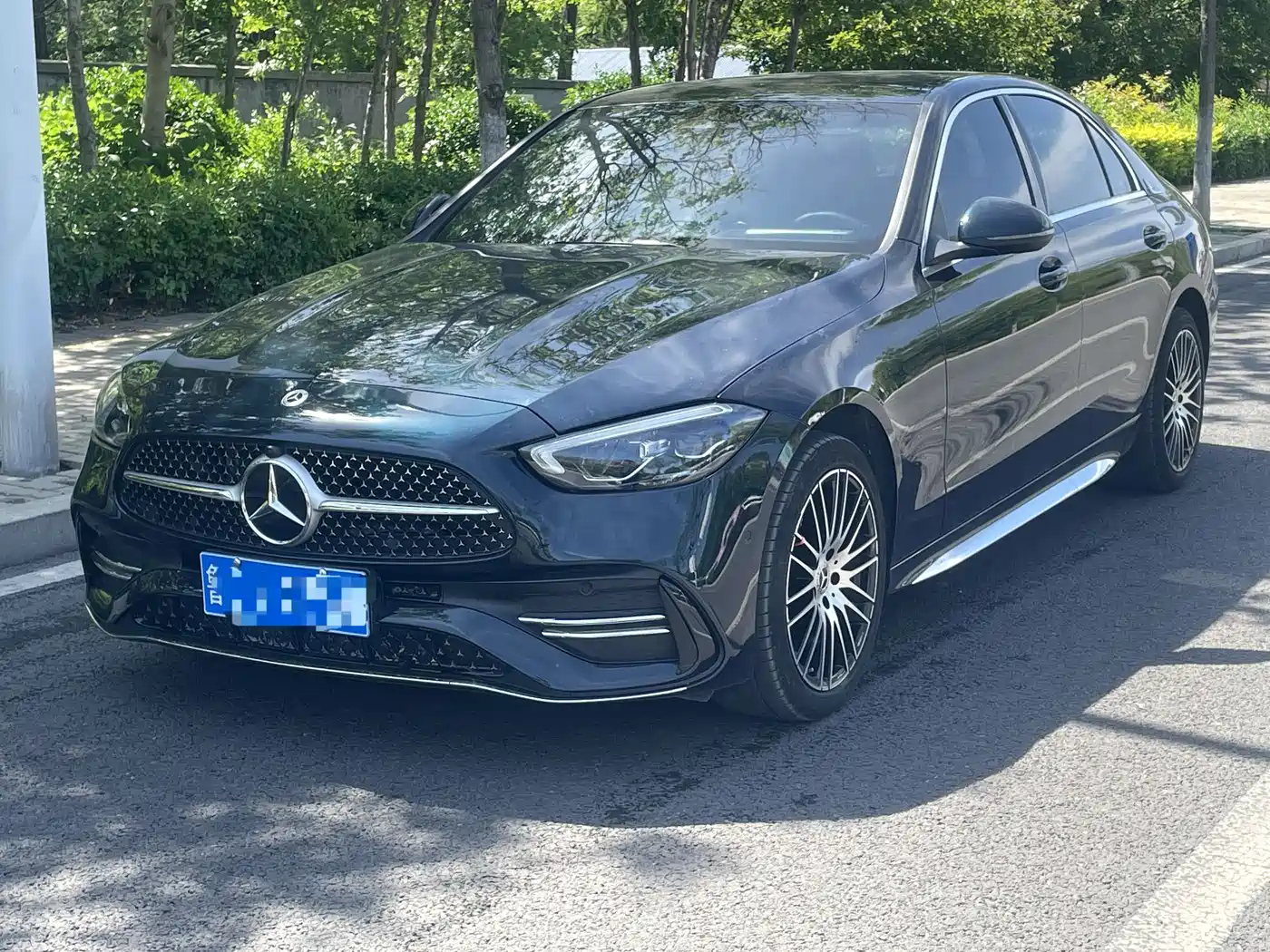 Mercedes-Benz C-Class 2024 Facelift C 260 L Sport