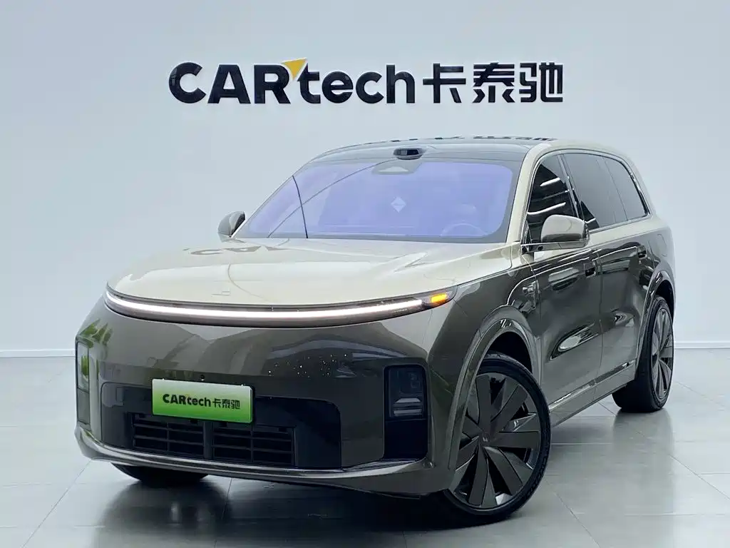 Li Auto Li Xiang L9 2026 2026 Base Model