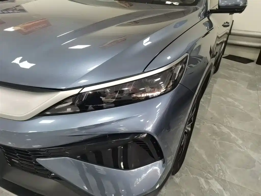BYD Song Pro New Energy 2025 2nd Gen DM-i 75KM Leading Type фото 24