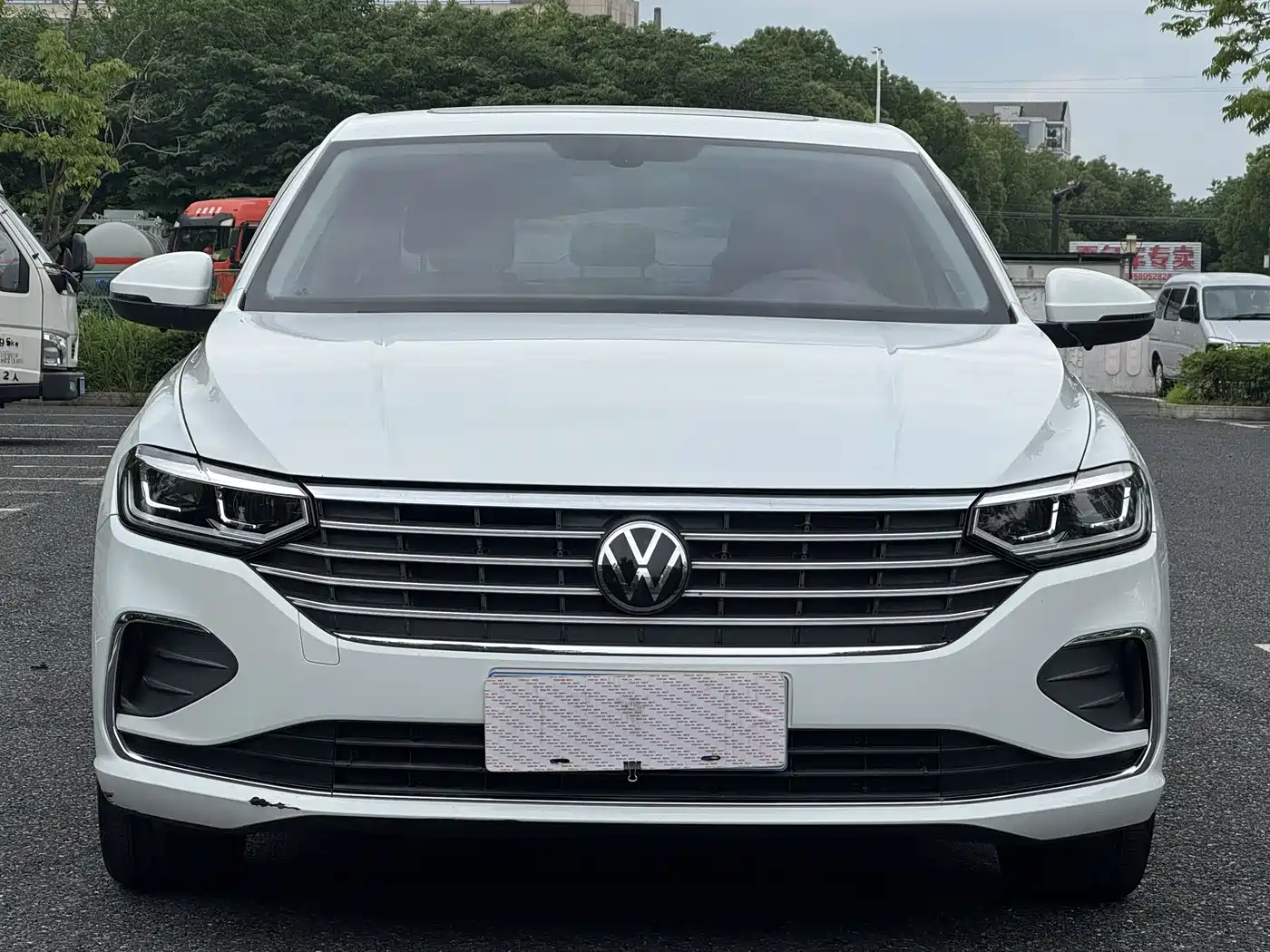 Volkswagen Lavida 2023 280TSI DSG Comfort Edition фото 4
