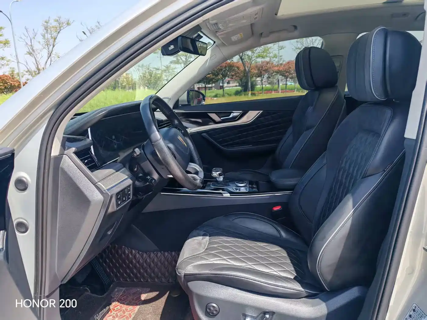 Hongqi HS5 2019 2.0T Smart Connect Enjoy Edition фото 7