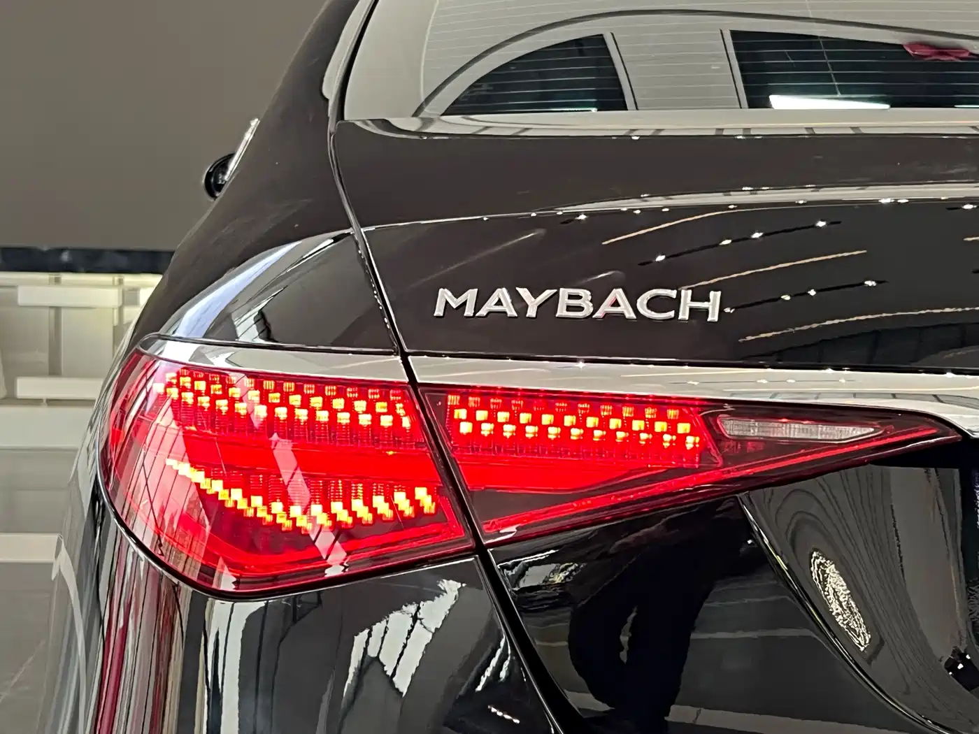 Mercedes-Benz Maybach S-Class 2021 S 480 4MATIC фото 16