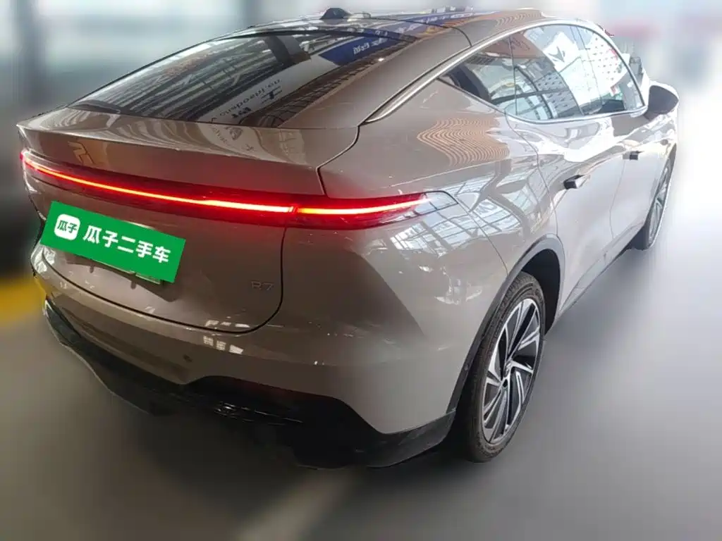 Roewe Feifan R7 2025 2025 Model Advanced Edition