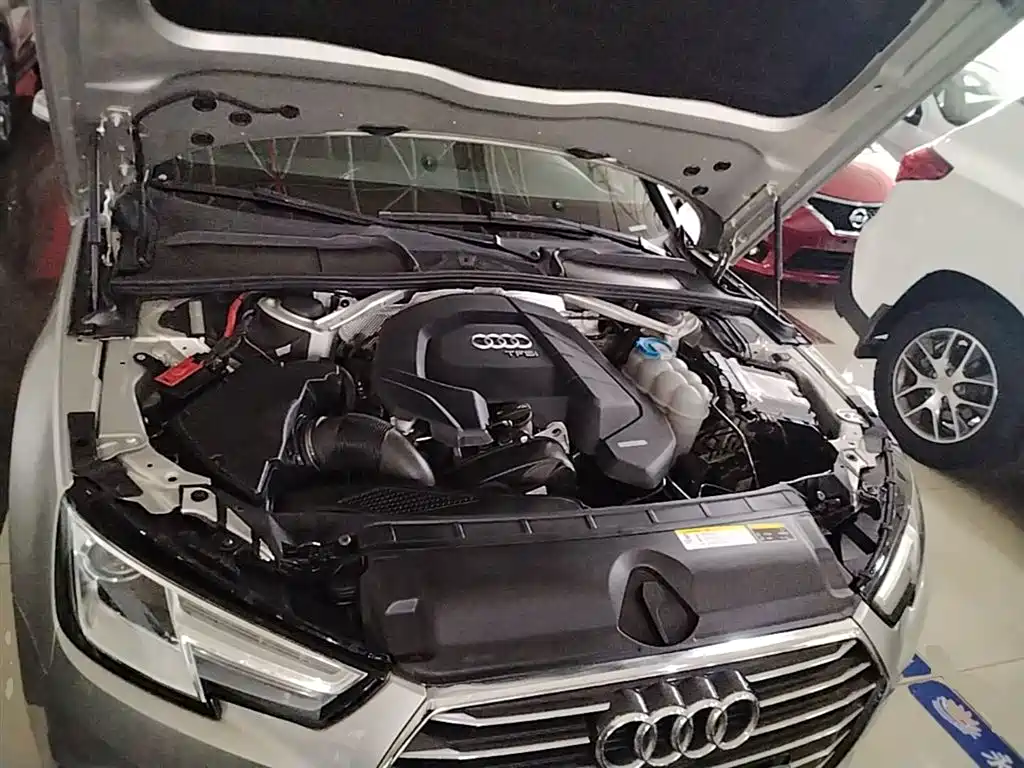 Audi A4L 2018 30th Anniversary 30 TFSI Progressive фото 20