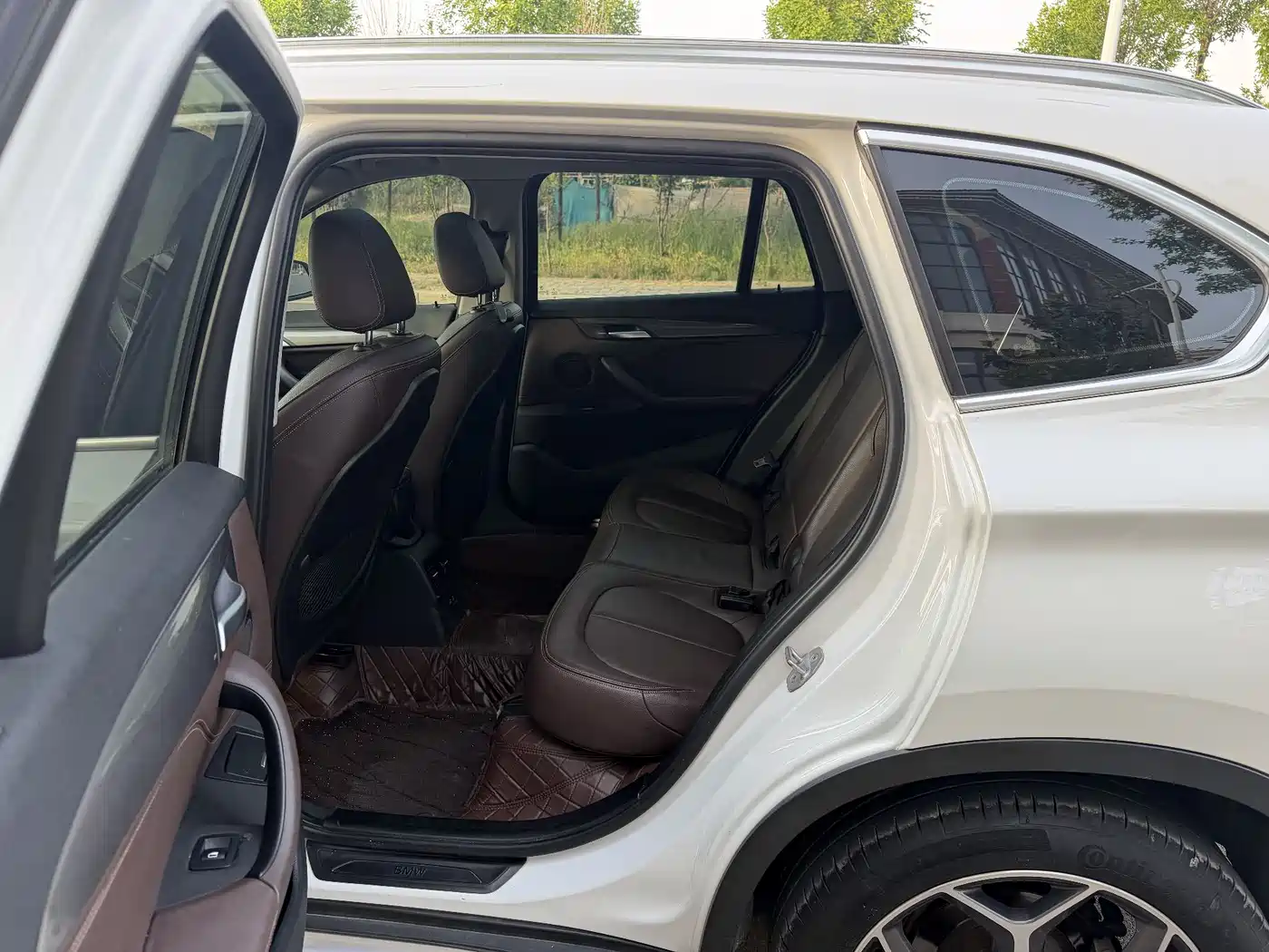 BMW X1 2019 sDrive18Li Premium Model фото 8
