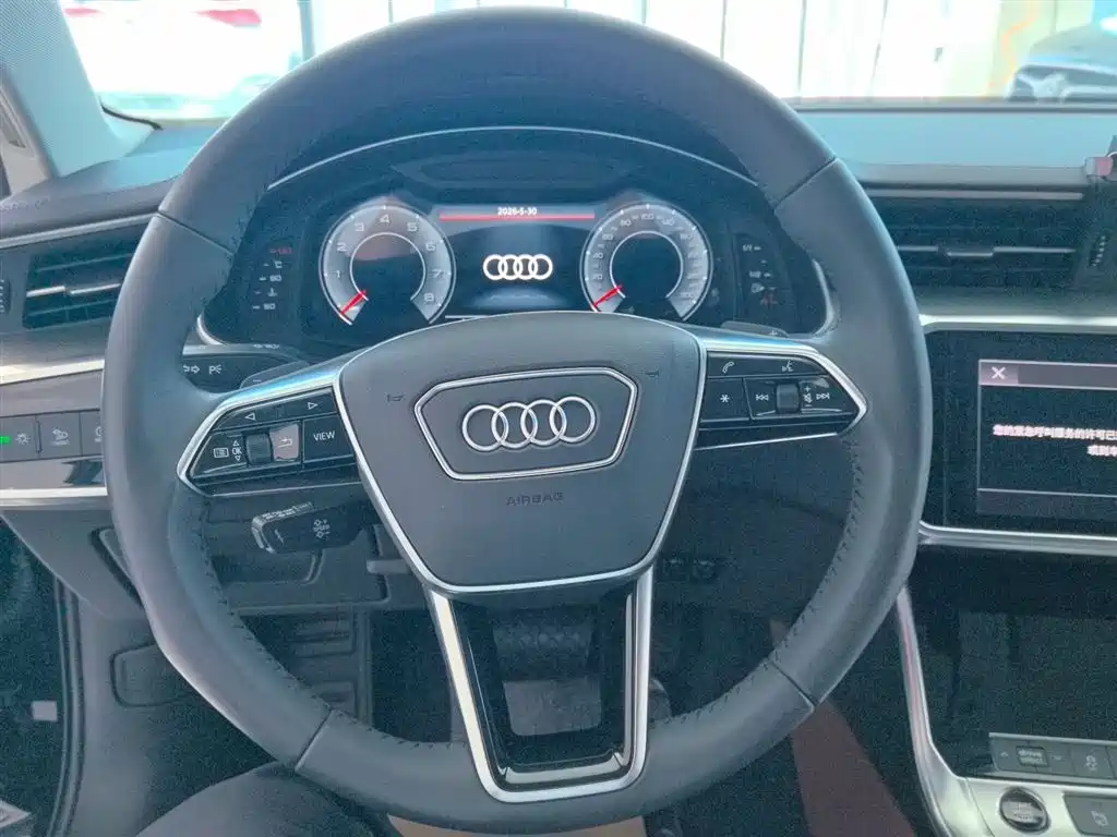 Audi A6L 2021 40 TFSI Luxury Elegance фото 4