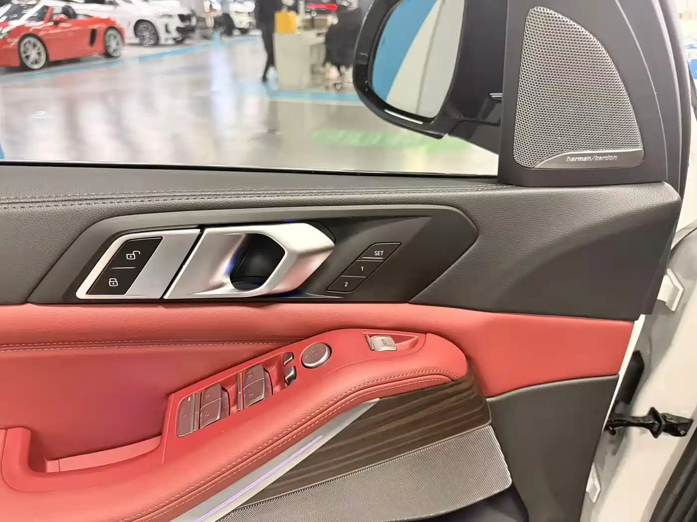 BMW X5 2022 Facelift xDrive 40Li M Sport Package фото 5
