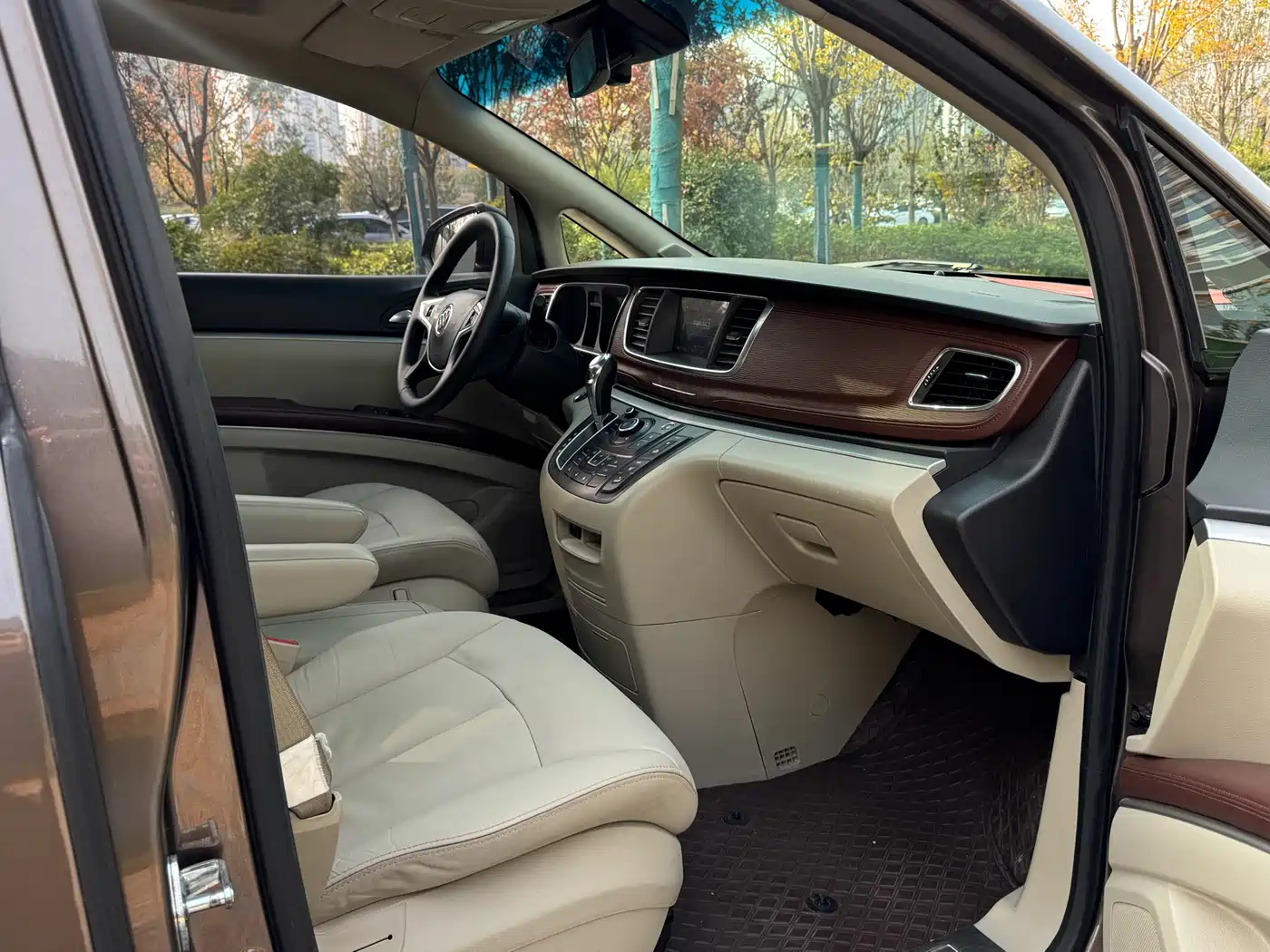 Buick GL8 2017 25S Luxury China V фото 21