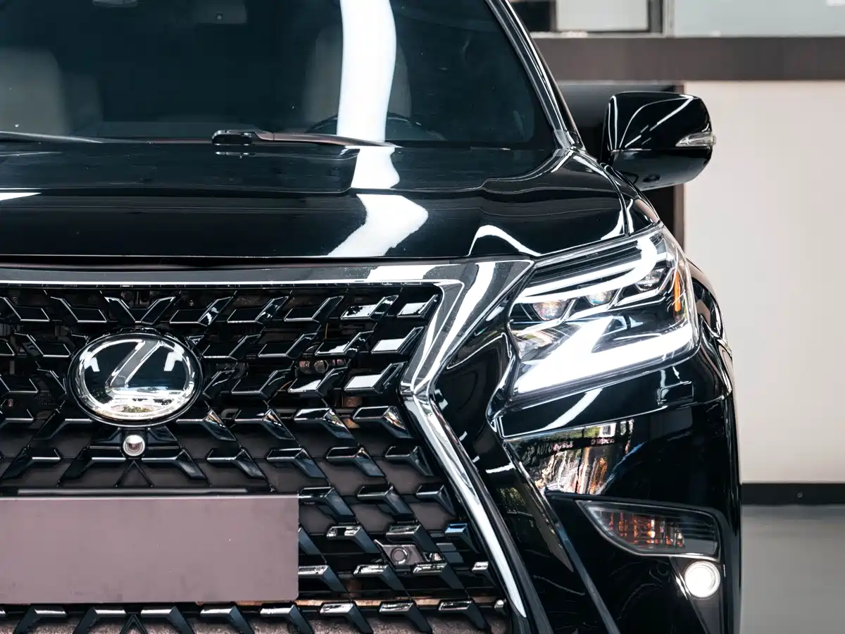 Lexus GX 2013 2012 400