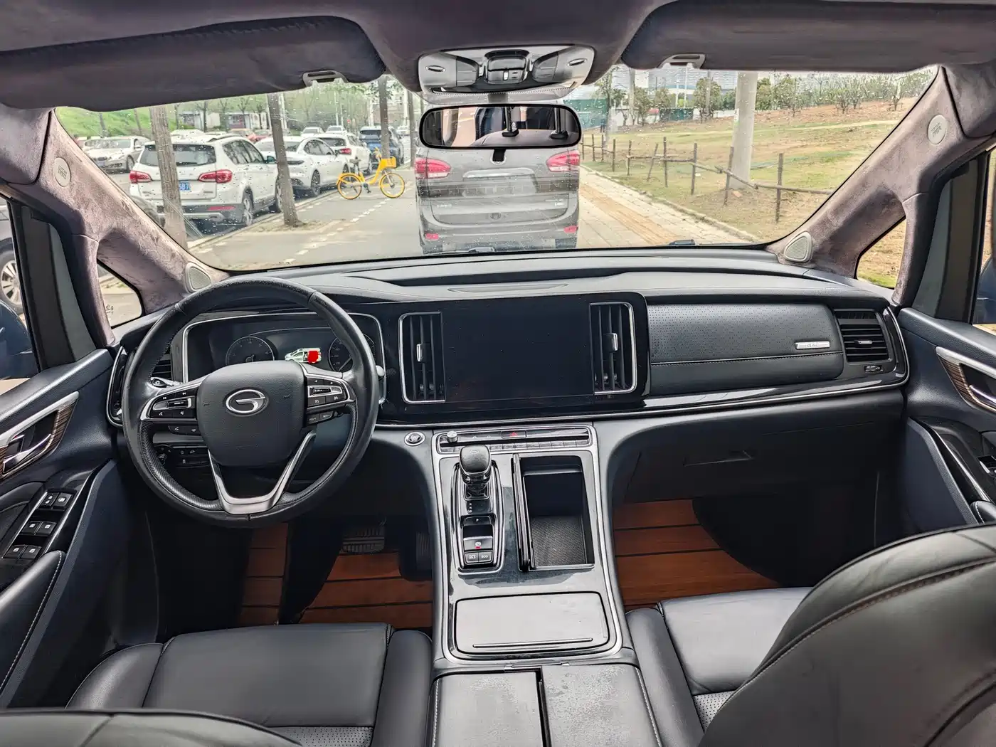 GAC Trumpchi Trumpchi M8 2021 Leading Show Series 390T Premium Edition фото 4