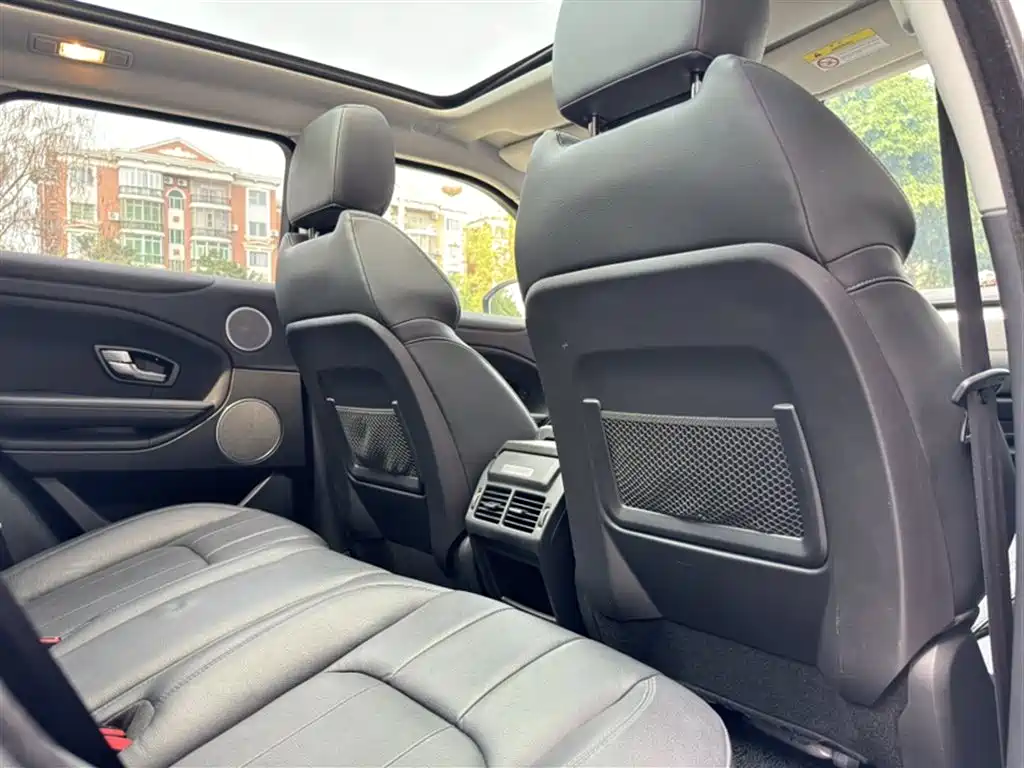 Land Rover Range Rover Evoque 2018 240PS SE Smart Edition фото 14