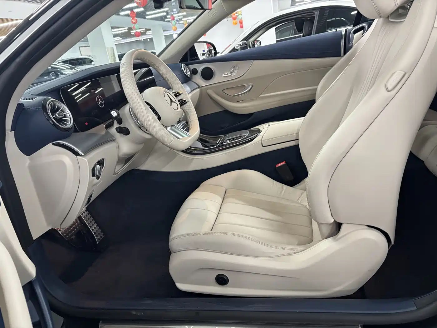 Mercedes-Benz E-Class (Import) 2023 E 260 Coupe фото 11
