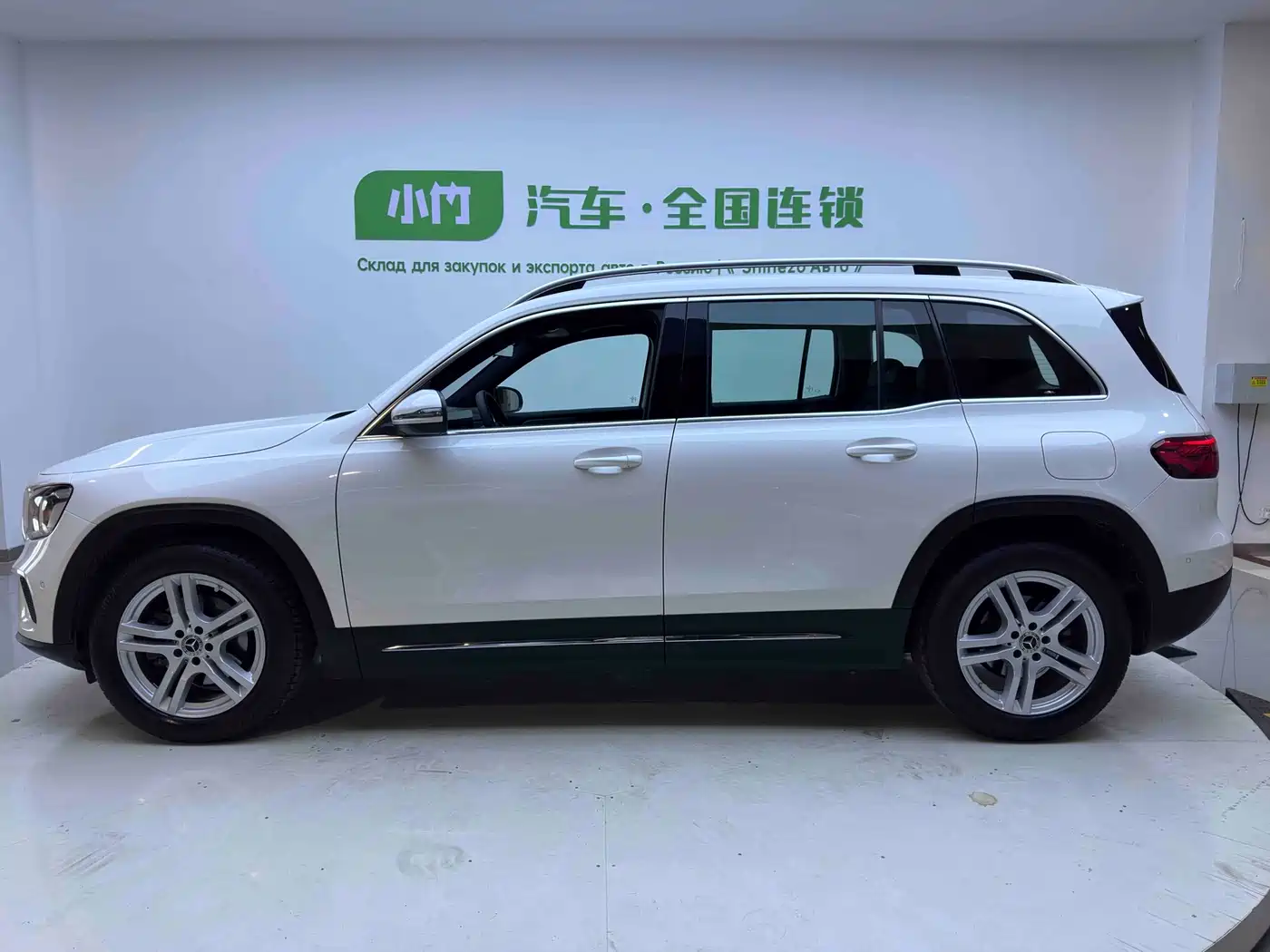 Mercedes-Benz GLB 2020 GLB 180 Dynamic фото 7