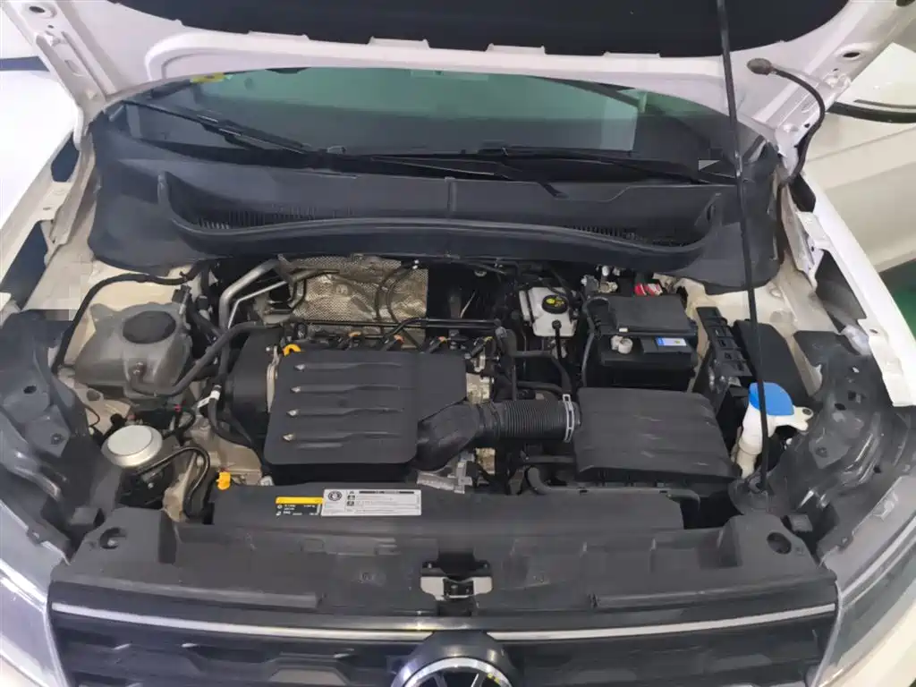 Volkswagen T-Cross 2021 1.5L Auto Trend Edition фото 16