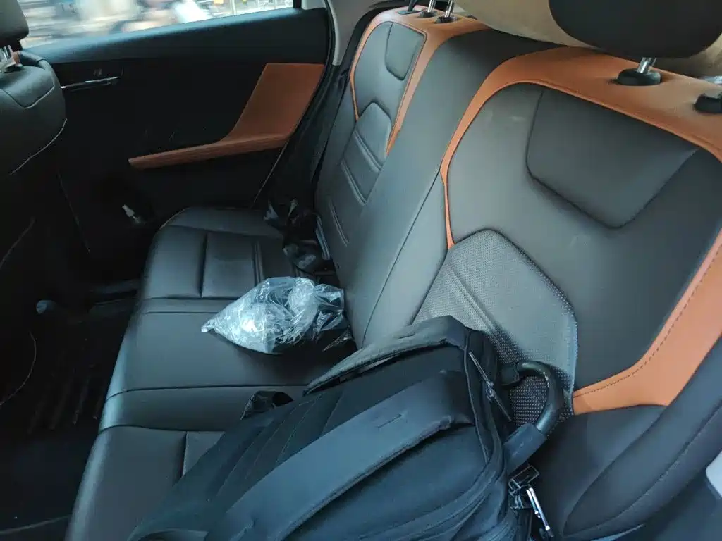 BYD e2 2021 2021 Luxury Edition