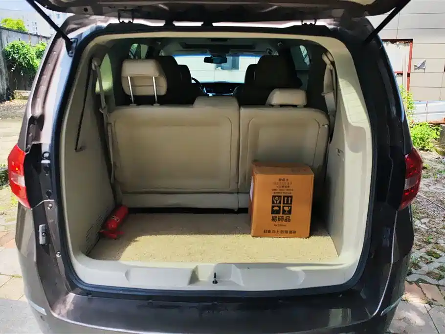 Buick GL8 2015 2.4L Luxury Business Exclusive Edition фото 4