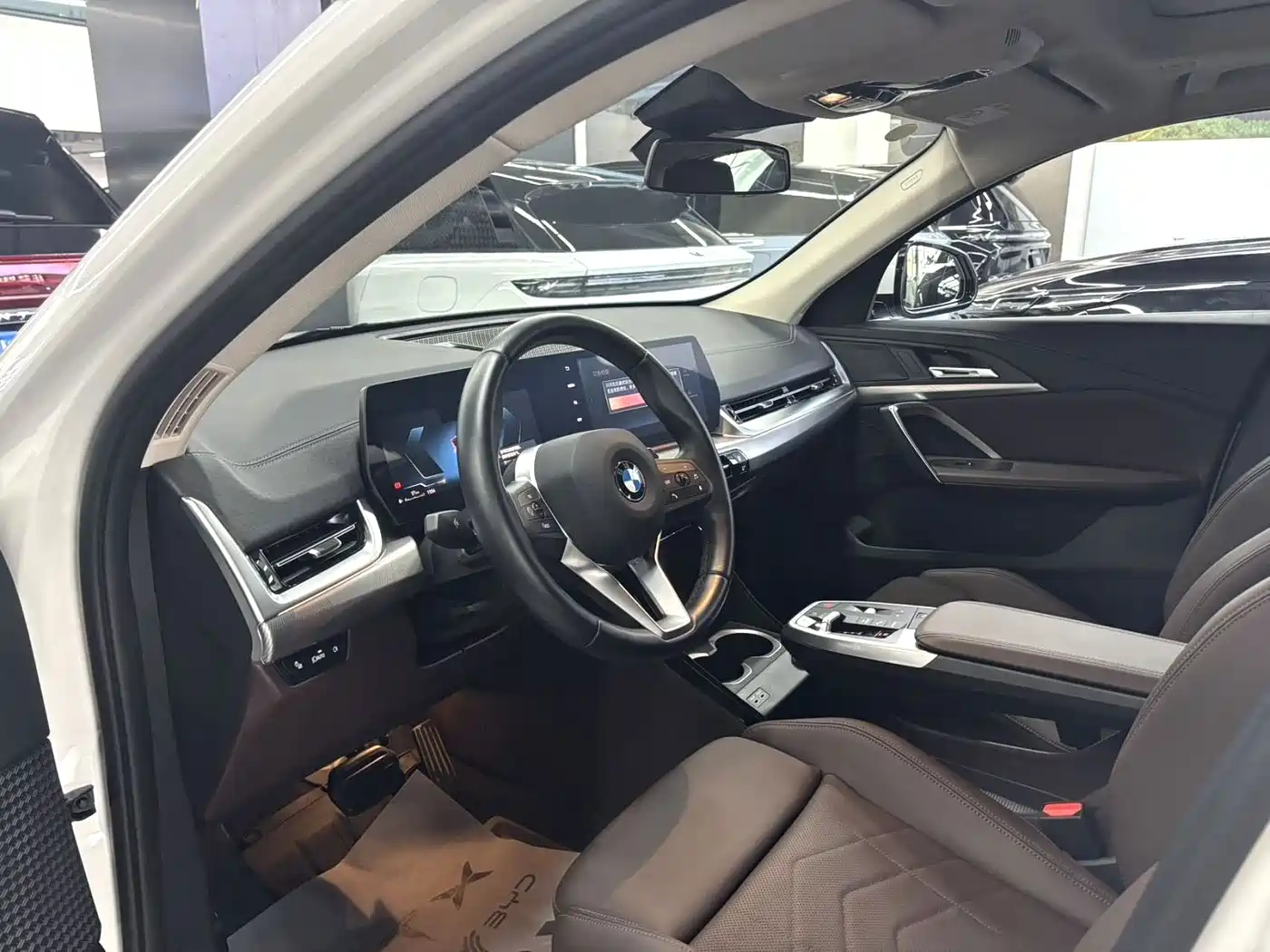 BMW X2 (Import) 2024 2025 sDrive25i M Sport Package