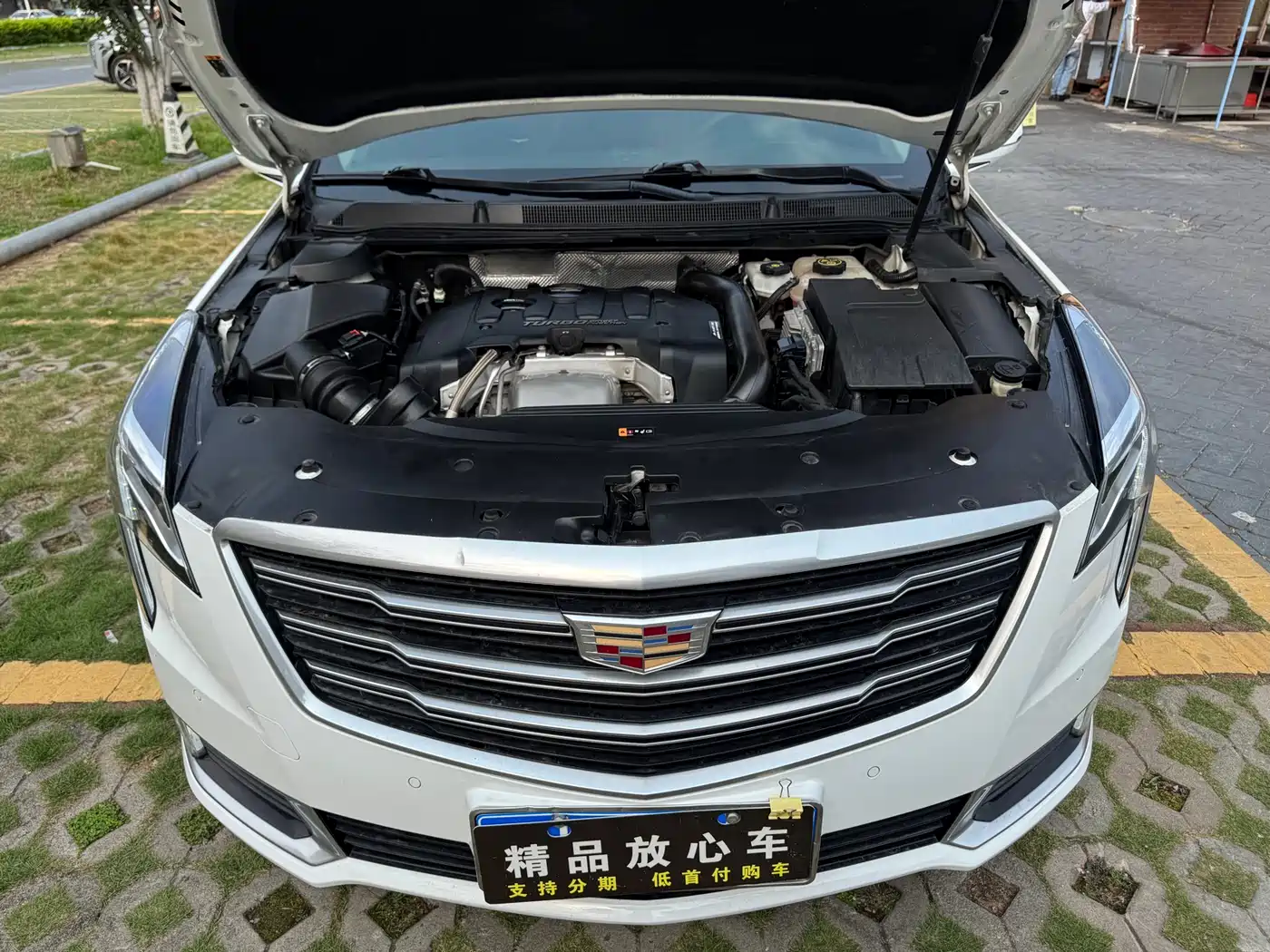 Cadillac XTS 2018 28T Elite фото 21