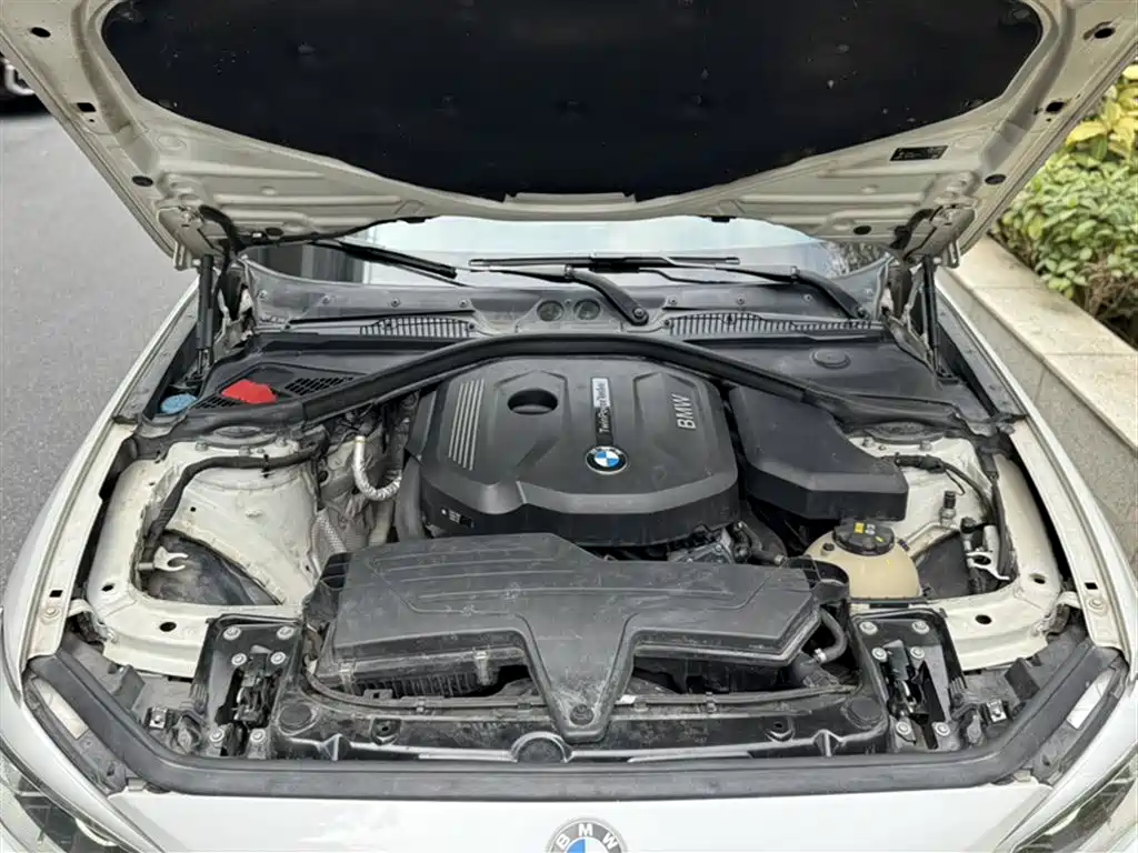 BMW 1 Series (Import) 2018 118i Sport Design Package фото 11