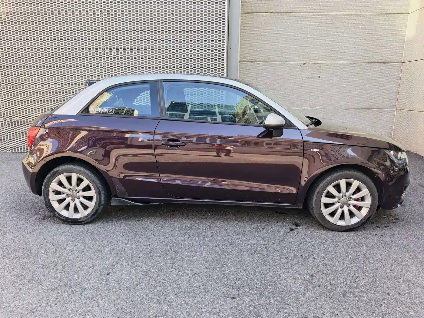 Audi A1 2016 2014 30 TFSI Comfort