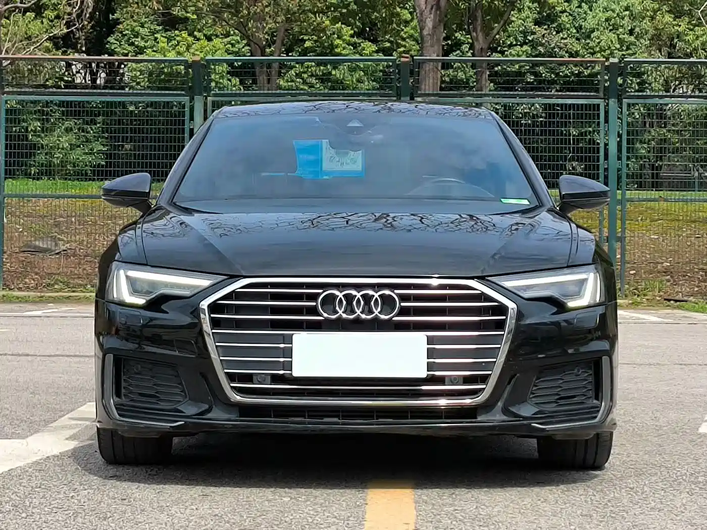 Audi A6L 2021 40 TFSI Luxury Sport фото 2
