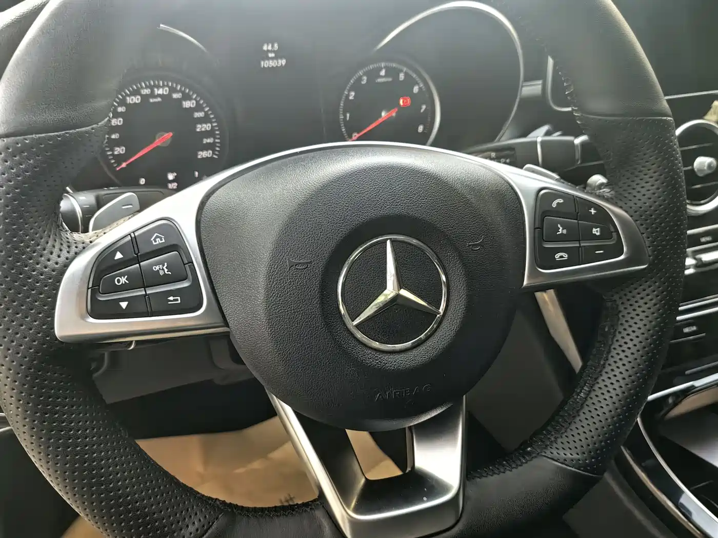 Mercedes-Benz C-Class 2017 Facelift C 200 Sport Edition фото 9