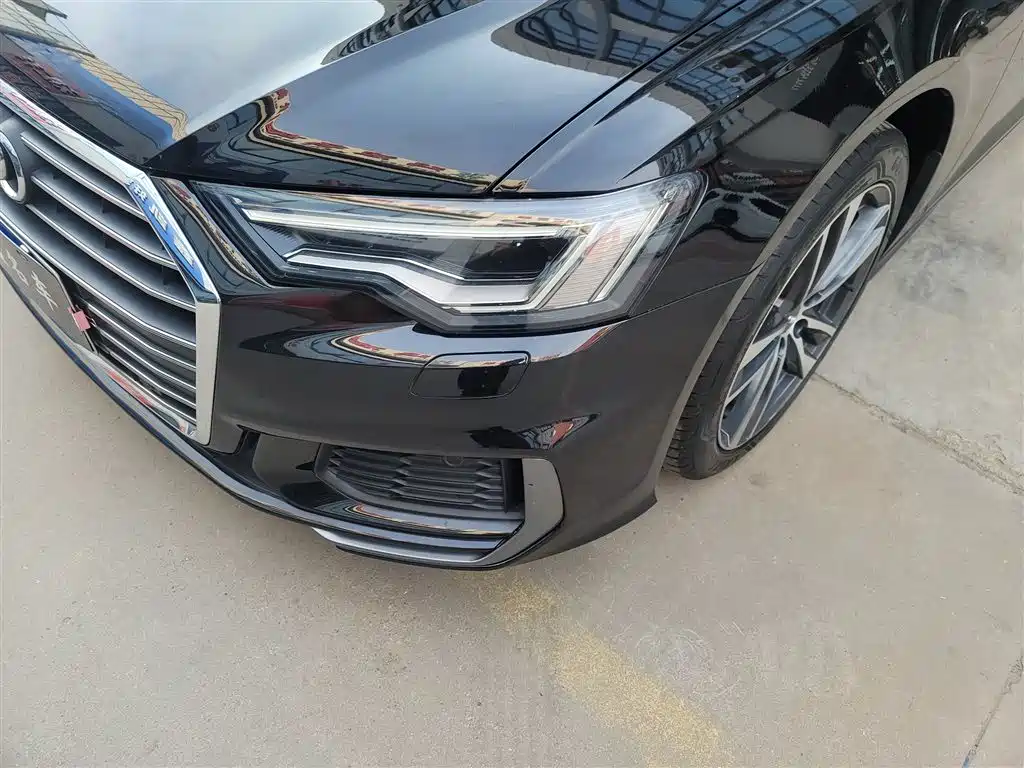 Audi A6L 2020 40 TFSI Luxury Dynamic фото 24