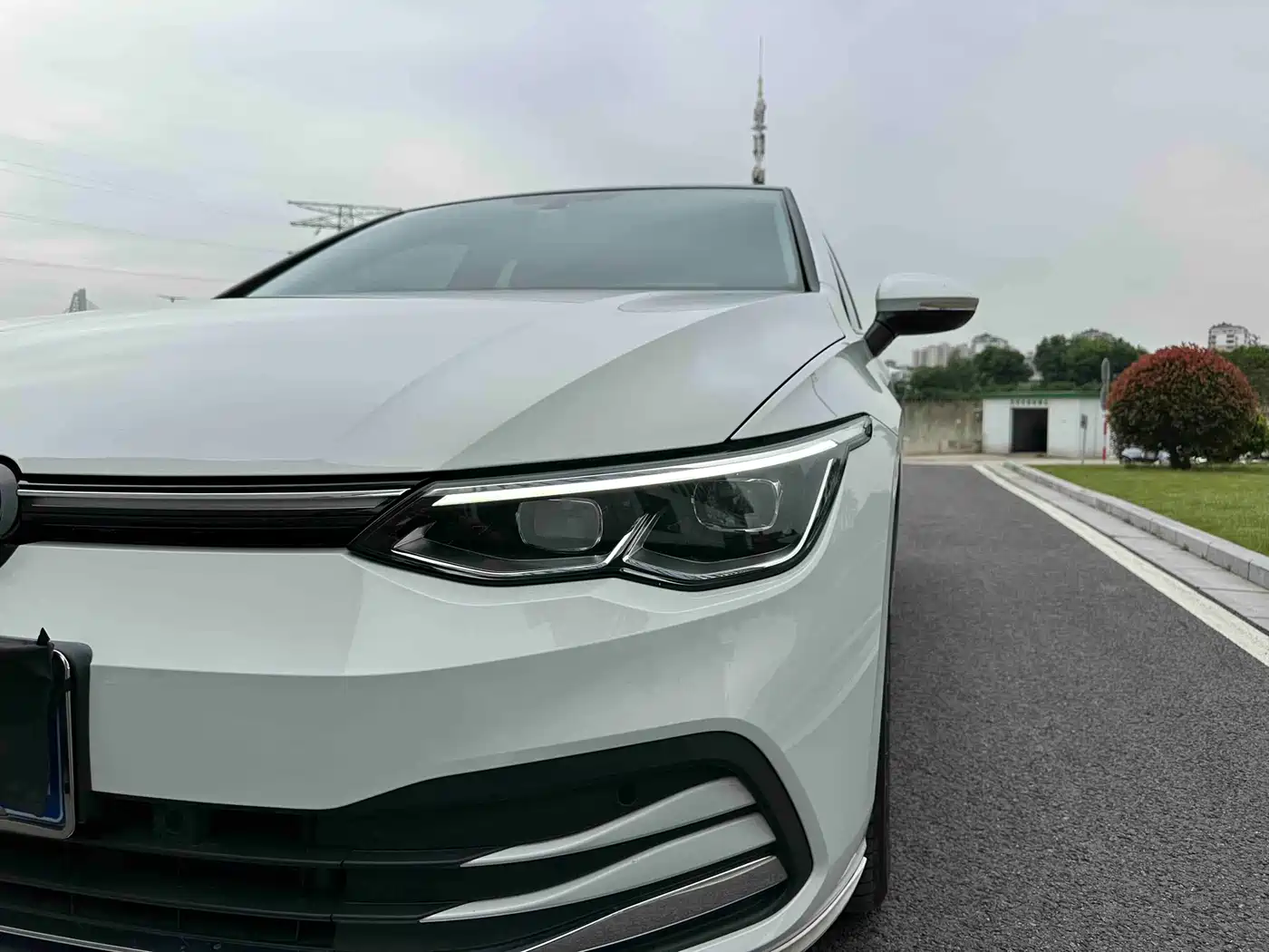 Volkswagen Golf 2023 280TSI DSG Pro фото 22