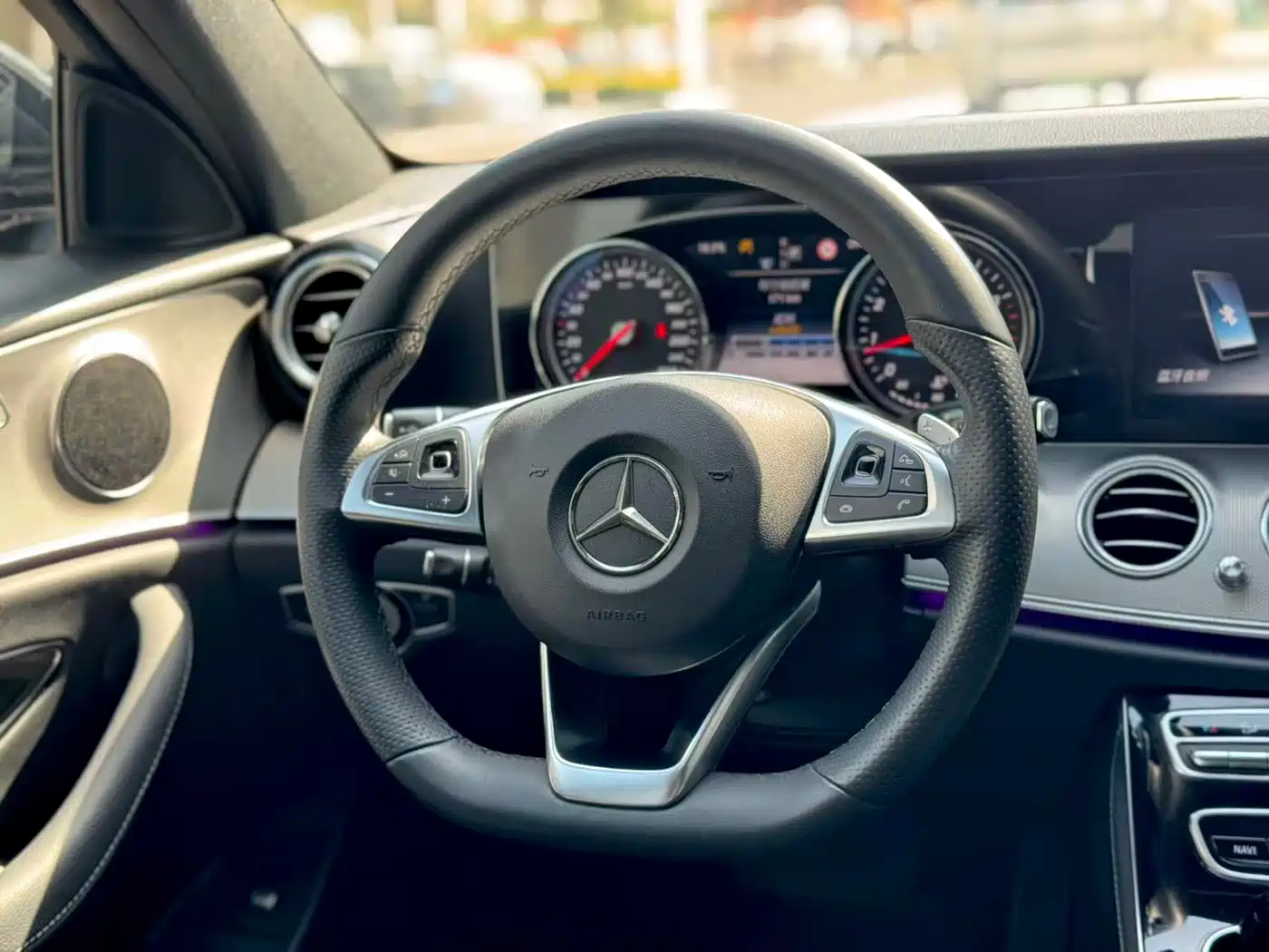 Mercedes-Benz E-Class 2017 E 200 Sport 4MATIC фото 8