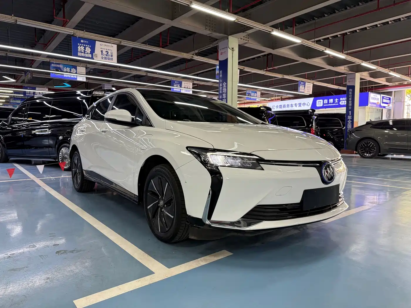 Buick Velite 6 2024 2024 430km Comfort Edition