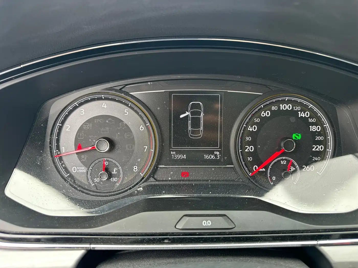 Volkswagen Lamando 2019 280TSI DSG Comfort Edition China VI фото 13