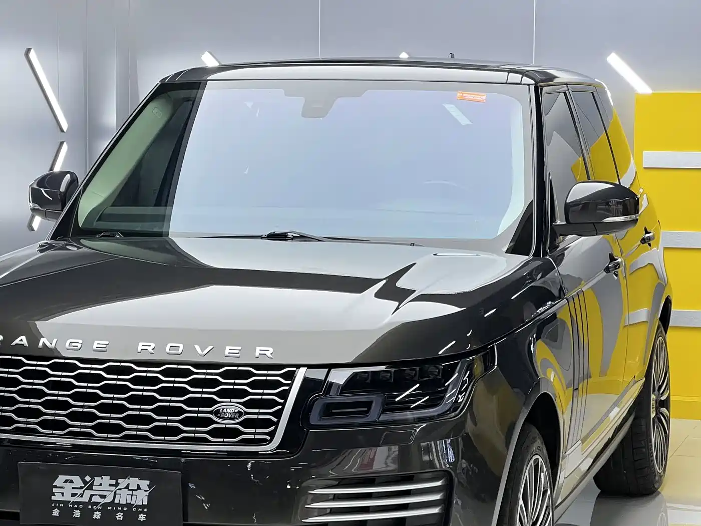 Land Rover Range Rover 2016 3.0 SC V6 Vogue фото 25