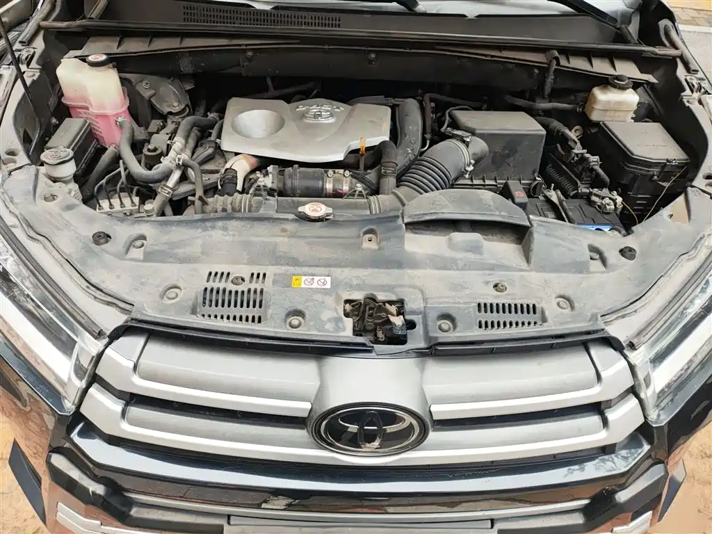 Toyota Highlander 2018 2.0T 4WD Luxury 7-seater China VI фото 11