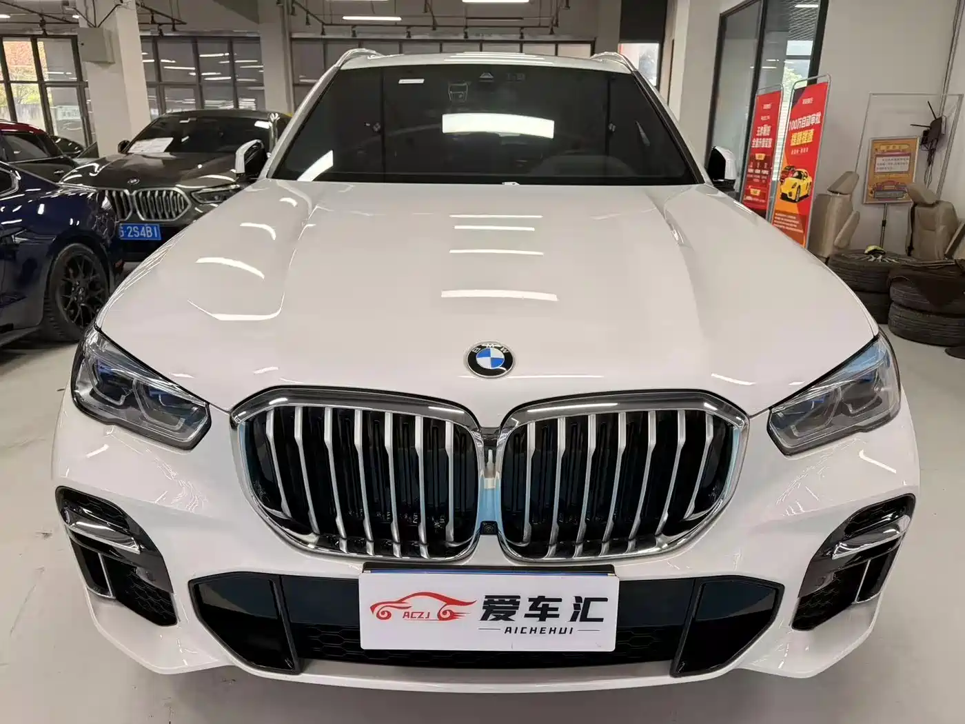 BMW X5 2022 Facelift xDrive 40Li M Sport Package фото 2