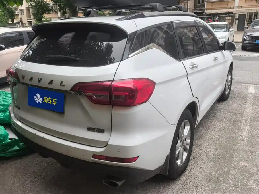 Haval M6 2018 1.5T Manual 2WD Elite фото 3