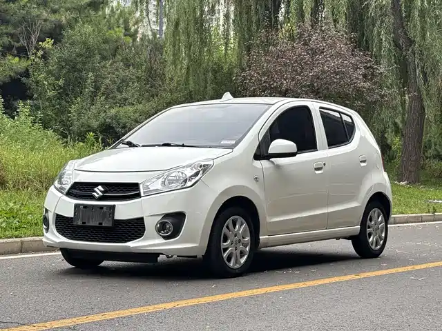  Suzuki Alto 2013 1.0L Automatic Deluxe