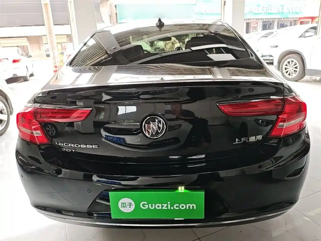 Buick LaCrosse 2018 Model 20T Elite Edition фото 6