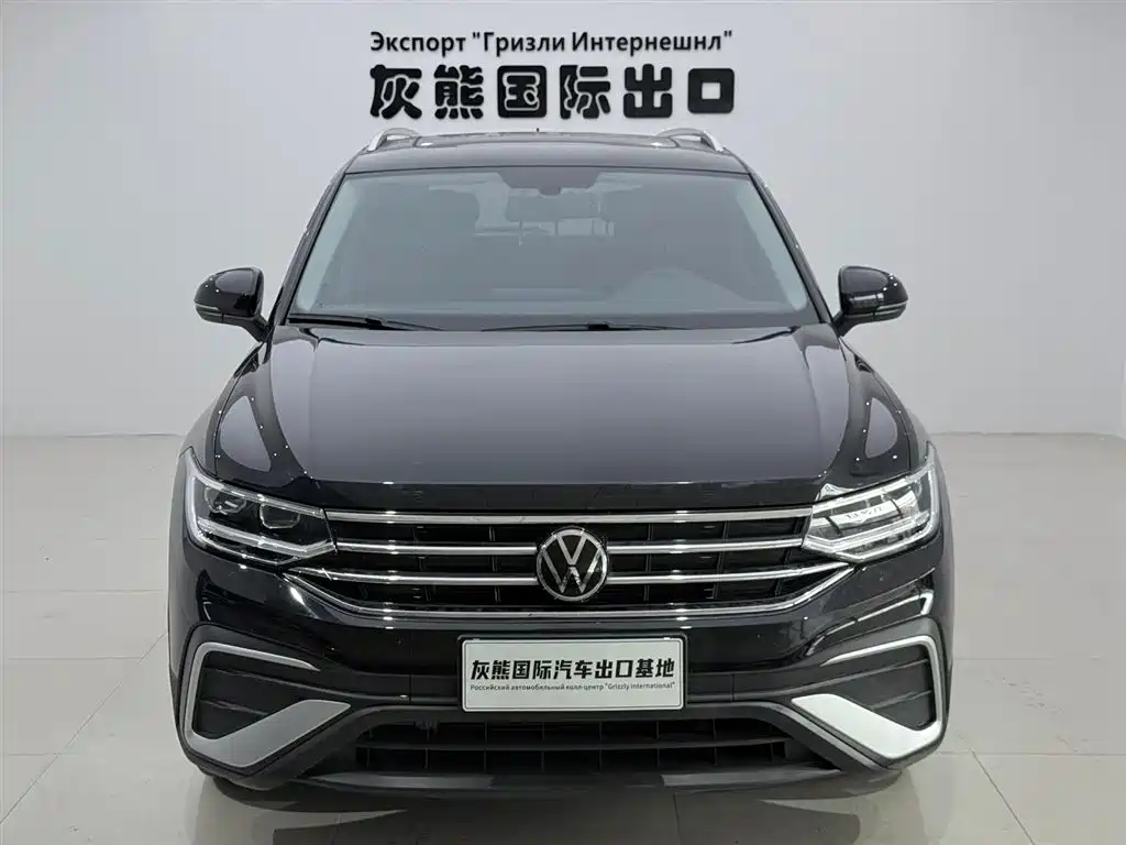 Volkswagen Tiguan L 2023 280TSI 2WD Trend Limited Edition фото 2
