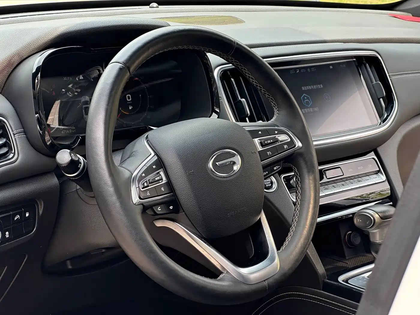 GAC Trumpchi Trumpchi GS8 2020 GS8S 390T 2WD Luxury Smart Connect Edition фото 10